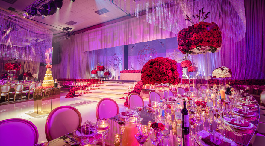  Venue and Decoration