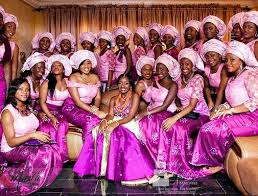 Aso-Ebi and Bridal wears 